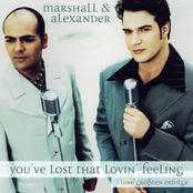 You Saved Me by Marshall & Alexander