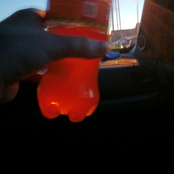 The Rainstorm Passing Glitch