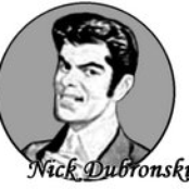 Nick Dubronski