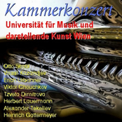 Kammerkonzert: Universität für Musik und darstellende Kunst Wien