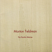 Morton Feldman: For Bunita Marcus