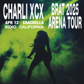 BRAT 2025 - ARENA TOUR: LIVE AT COACHELLA