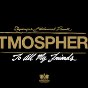 to all my friends, blood makes the blade holy: the atmosphere ep's