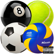 Overal Ballen Om Me Heen