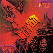 Red River Bloody Staircase by Demented Are Go!