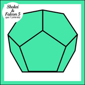 Shokei | The Falcon Five - Split 7" [avm 031]