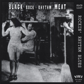 Black Rock Rhythm Meat Still 1167