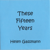 These Fifteen Years