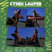 Right Track Wrong Train by Cyndi Lauper