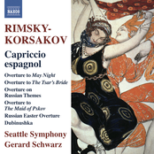 Rimsky-Korsakov: Capriccio Espagnol