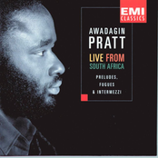 Awadagin Pratt - Live From South Africa