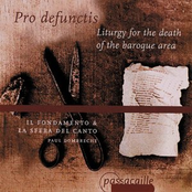 Pro Defunctis - Liturgy for the Death of the Baroque Area