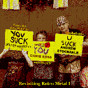 Revisiting Retro Metal I