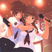 Kimikiss Character Song CD Vol.3 - Mizusawa Mao & Sakino Asuka