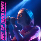 art of mani mani (Live at WWW X)