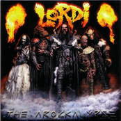 It Snows In Hell by Lordi