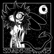 Sounds are easier than Words