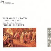 Tielman Susato: Dansereye 1551