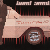 Diamond Boy (with Monti Amundson & Lloyd Jones)