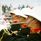 the band of h m royal marines