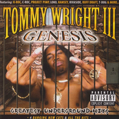 Tommy Wright III: Genesis: Greatest Underground Hits