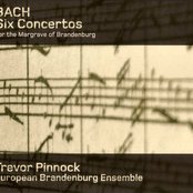 Johann Sebastian Bach - Six Concertos for the Margrave of Brandenburg