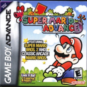 Super Mario Advance