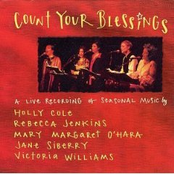 holly cole, rebecca jenkins, mary margaret o'hara, jane siberry & victoria williams