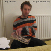 I'm a ghost (la la la la la la la)