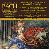 American Bach Soloists: J.S. Bach - Favorite Cantatas