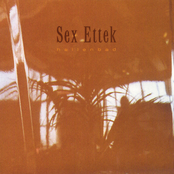 The Sexual Sea by Sex Ettek