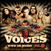 Voices: WWE The Music Vol. 9 - Legends Of WWE