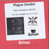 Plague Vendor: New Comedown