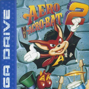 Project: Aero the Acrobat 2