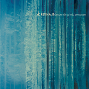 Descending Into Crevasse