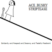 Mervyn & Isaac Find A Cd by Ace Bushy Striptease