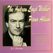 The Andrew Lloyd Webber Piano Album