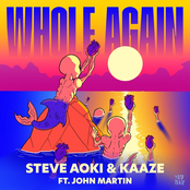 Whole Again (feat. John Martin) - Single