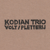 Volt / Pletterij