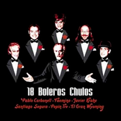 18 Boleros Chulos