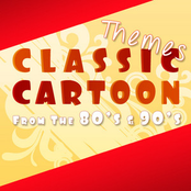 Classic Cartoon Themes From The 80s & 90s