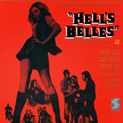 Hell's Belles by Les Baxter