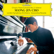 Seong-Jin Cho: Chopin: Piano Concerto No. 2; Scherzi