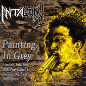 Painting in Grey