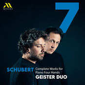 Schubert: Complete Works for Piano Four Hands, Vol. 7