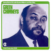 Kenny Barron Trio: Green Chimneys