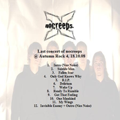 nocreeps Live at Autumn Rock 4