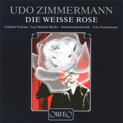 Zimmermann: Die Weiße Rose