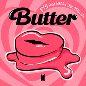 Butter (feat. Megan Thee Stallion) - Single