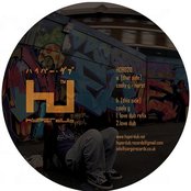 Narst / Love Dub Artwork